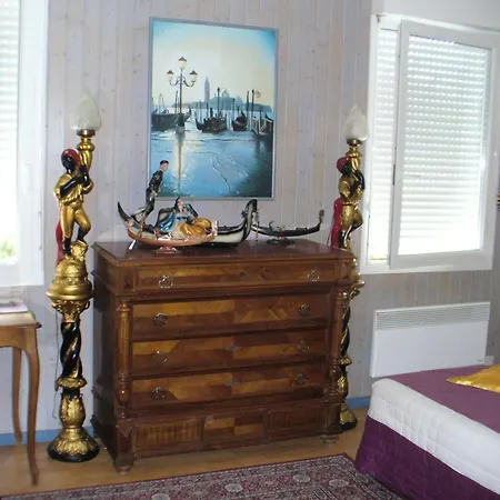 Dyrslot Saint-Denis-de-Pile