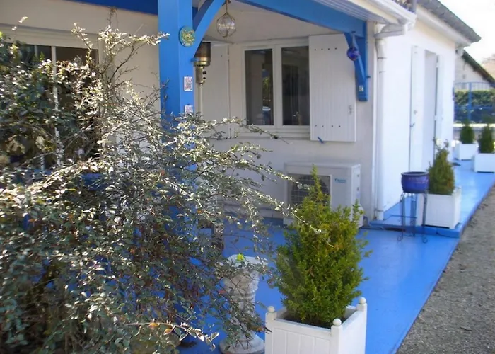 Nocleg ze śniadaniem Dyrslot