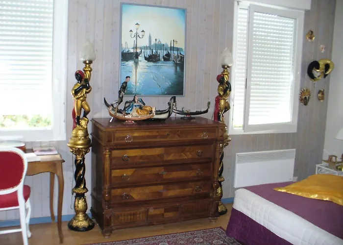 Dyrslot Saint-Denis-de-Pile